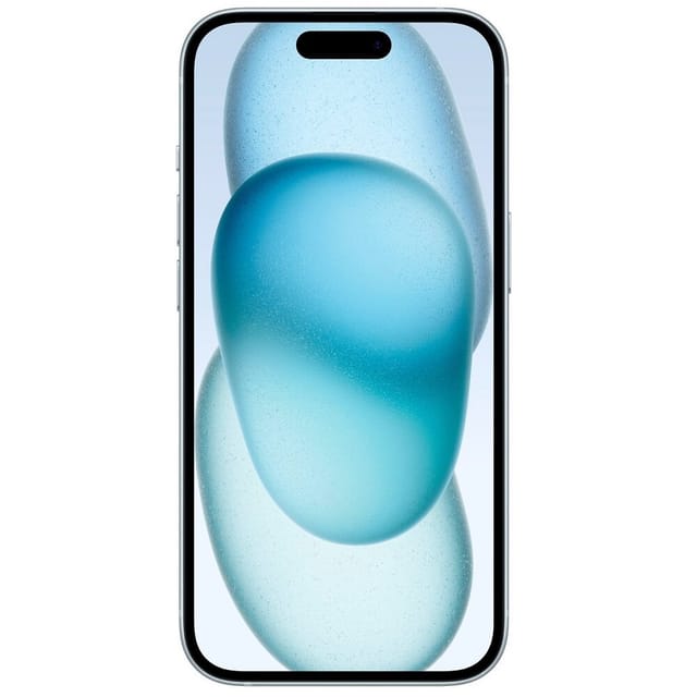 Товар Смартфон Apple iPhone 15 256 ГБ, nano SIM+eSIM, Blue (Синий)