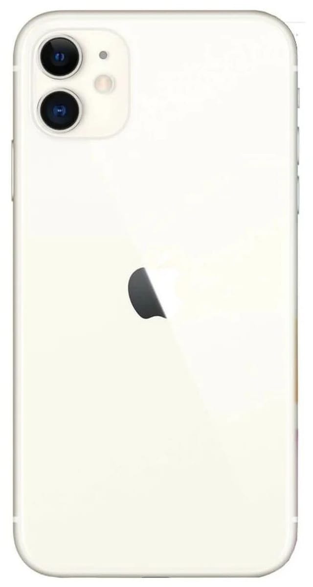 Товар Смартфон Apple iPhone 11 64 ГБ RU, Dual: nano SIM + eSIM, белый