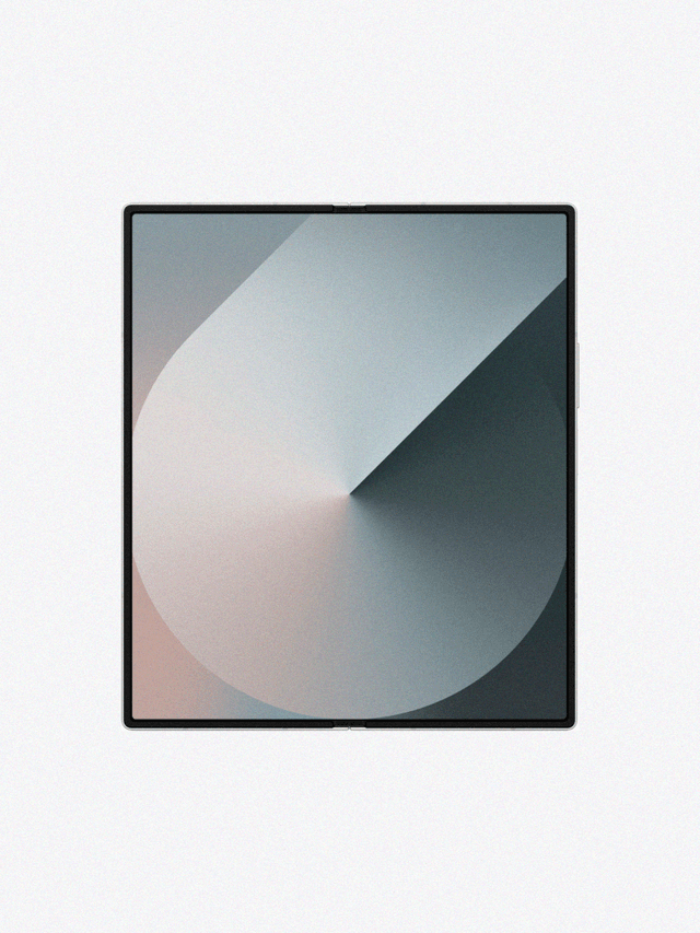 Товар Смартфон Samsung Galaxy Z Fold6 12/512GB, Dual: nano SIM + eSIM, White (Белый)