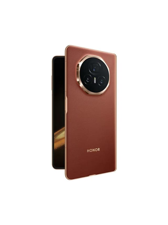 Товар Смартфон HONOR Magic V3 12/512Gb, Global, Nano SlM+eSlM, коричневый (Reddish Brown)