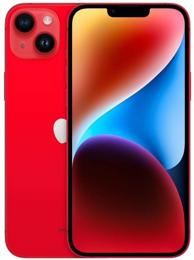 Товар Смартфон Apple iPhone 14 Plus 512 ГБ, только eSim, (PRODUCT)RED (Красный)
