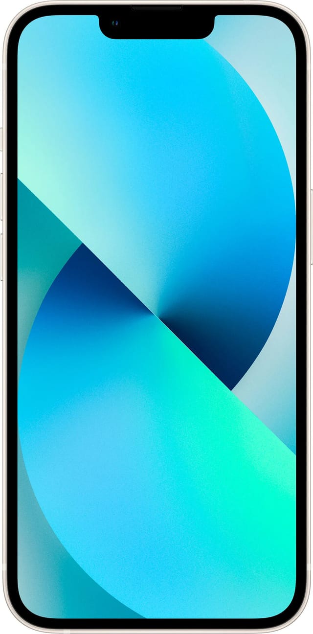Товар Смартфон Apple iPhone 13 512 ГБ, Dual: nano SIM + eSIM, Starlight (сияющая звезда)