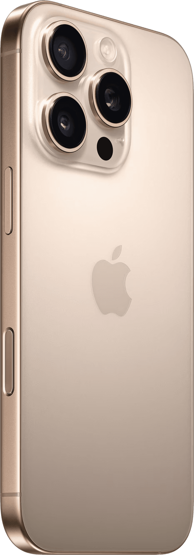 Товар Смартфон Apple iPhone 16 Pro 256 ГБ, Dual: eSIM+eSIM Desert Titanium, (без RuStore)