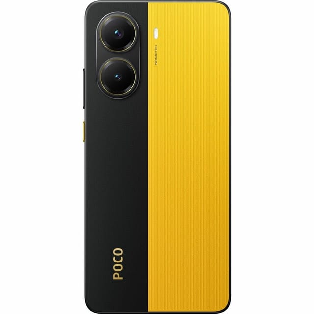 Товар Смартфон Xiaomi POCO X7 Pro 5G , 12/512GB, Global, YELLOW (желтый) EU