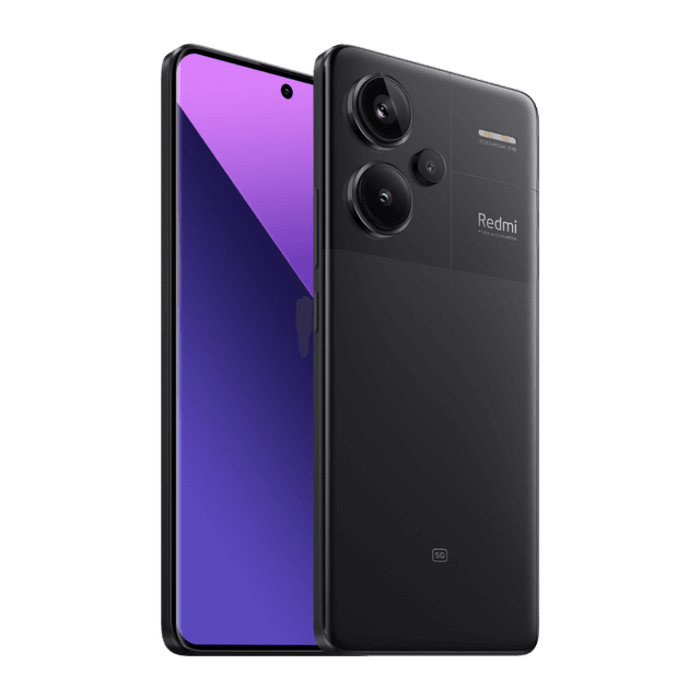 Товар X.Redmi Note 13 PRO Plus 12/512GB Black RU 5G Dual: nano SIM