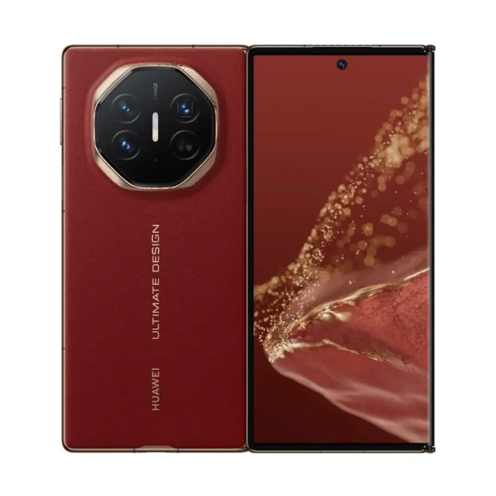 Товар Смартфон Huawei Mate XT Ultimate 16/512Gb, 5G, NFC Red (красный)