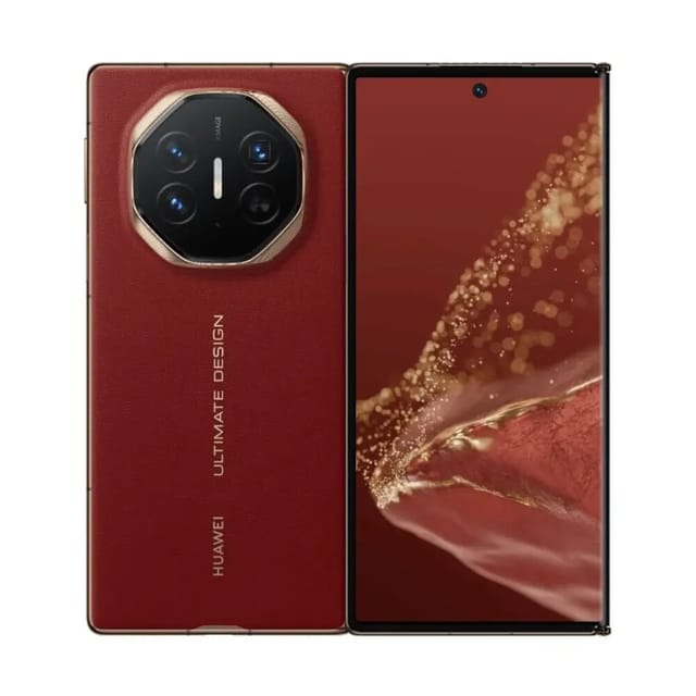 Товар Смартфон Huawei Mate XT Ultimate 16/512Gb, 5G, NFC Red (красный)