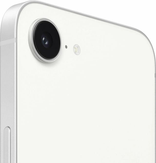 Товар Смартфон Apple iPhone 16e 512 ГБ, Dual nano SIM + eSIM, White (белый)