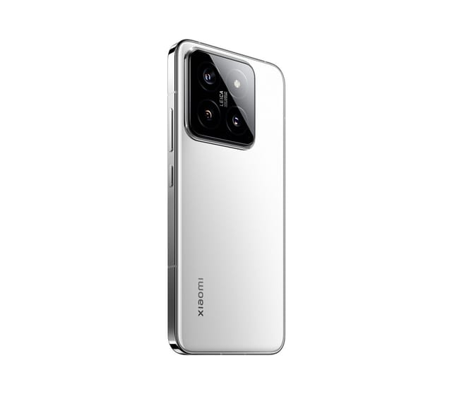 Товар Смартфон Xiaomi 14 12/512GB EU, Dual: nano SIM + eSIM, White