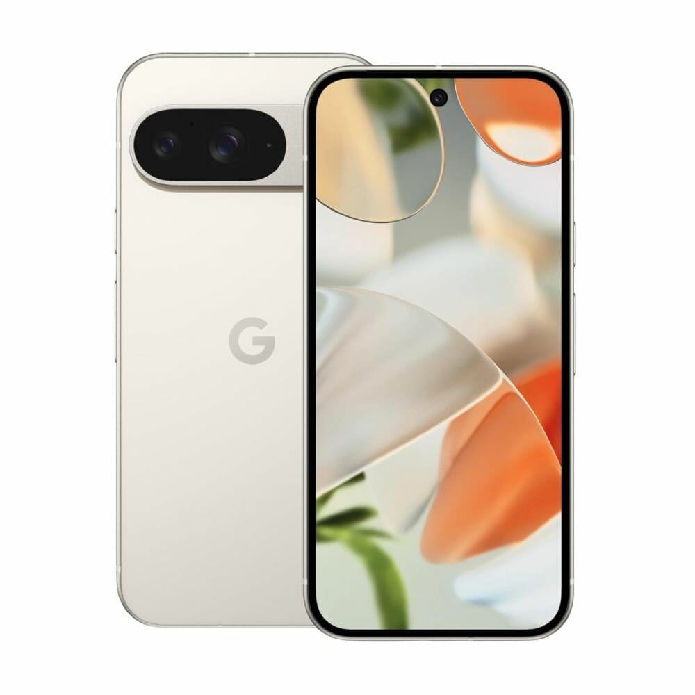 Товар Смартфон Google Pixel 9 12/256ГБ, Dual: nano SIM + eSIM, Porcelain (без RuStore)