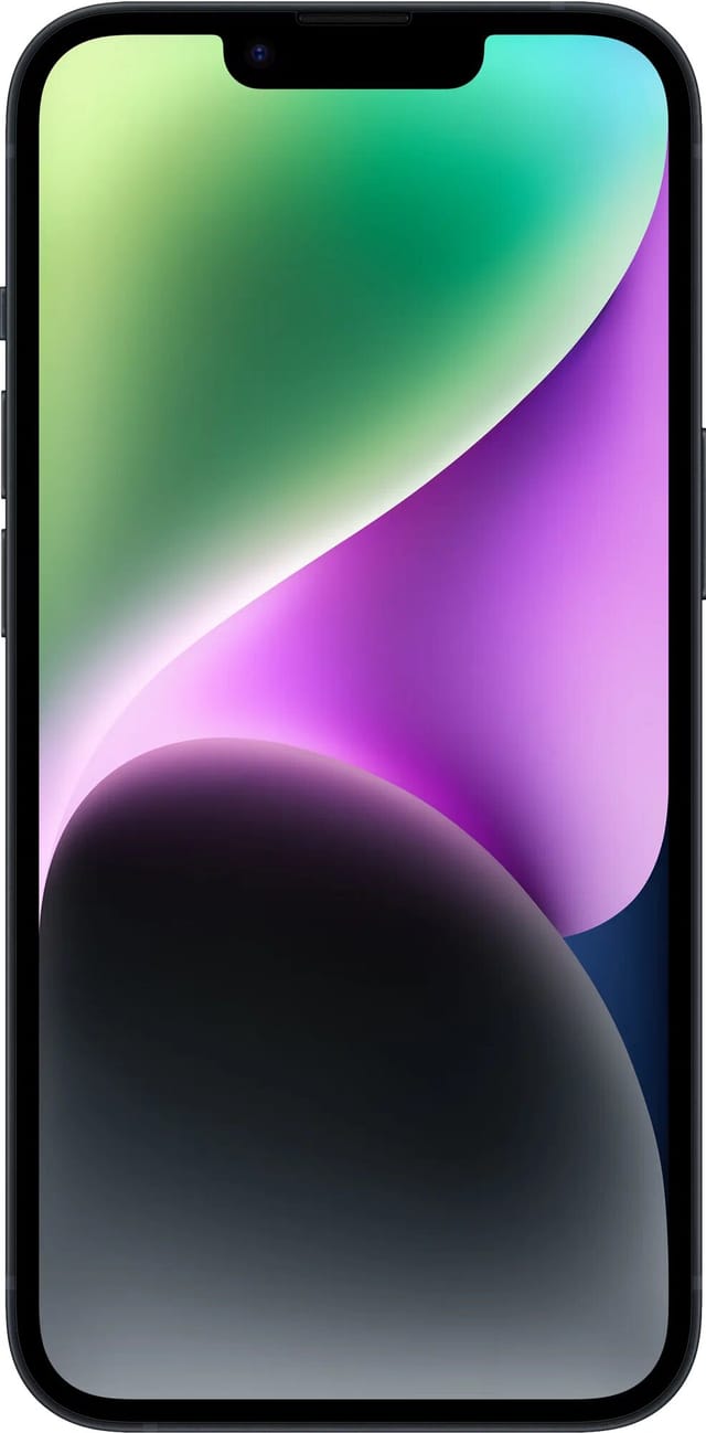 Товар Смартфон Apple iPhone 14 512 ГБ, nano SIM+eSIM, Midnight Black (Чёрный)