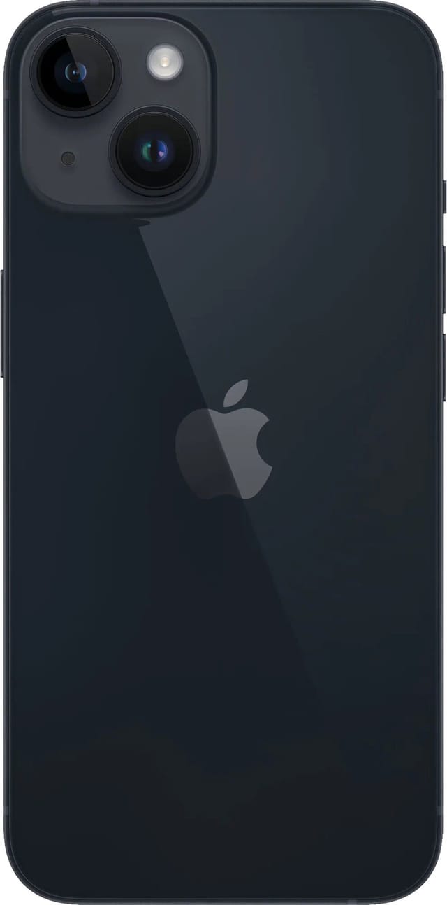 Товар Смартфон Apple iPhone 14 512 ГБ, nano SIM+eSIM, Midnight Black (Чёрный)