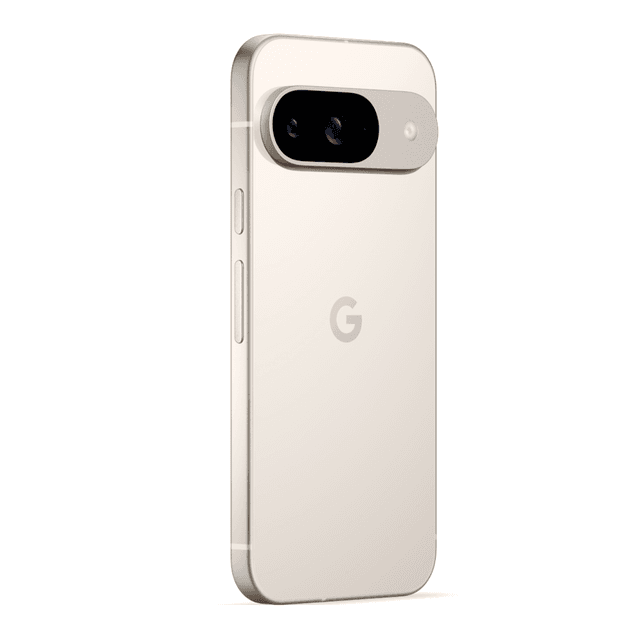 Товар Смартфон Google Pixel 9 12/256ГБ, Dual: nano SIM + eSIM, Porcelain (без RuStore)