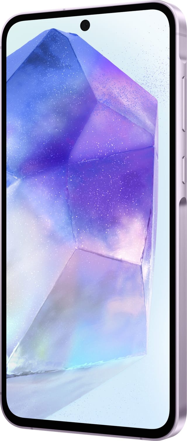 Товар Смартфон Samsung Galaxy A55 5G 8/128 ГБ, Dual: nano SIM + eSIM, lilac