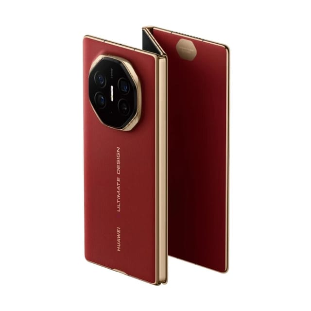 Товар Смартфон Huawei Mate XT Ultimate 16/512Gb, 5G, NFC Red (красный)