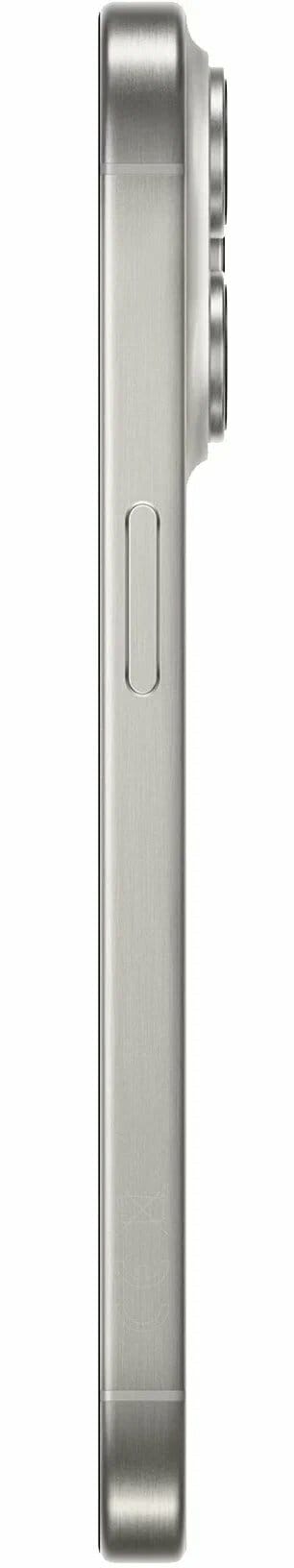 Товар Смартфон Apple iPhone 15 Pro 1TB, Dual: nano SIM + eSIM, White Titanium белый