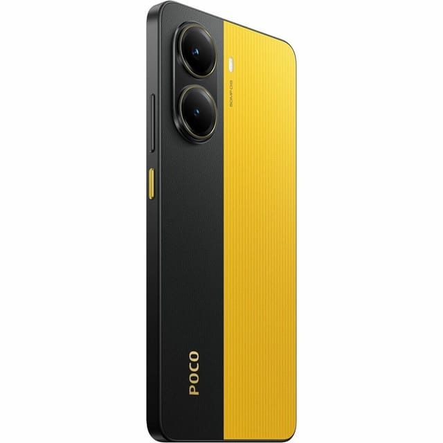 Товар Смартфон Xiaomi POCO X7 Pro 5G , 12/512GB, Global, YELLOW (желтый) EU
