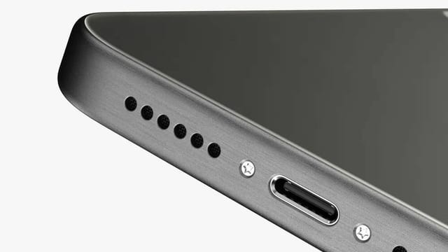 Товар Смартфон Apple iPhone 15 Pro 256 Gb Black Titanium, только eSIM