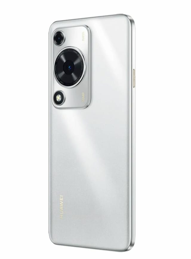 Товар Смартфон Huawei Nova Y63 4/128Gb (51098FVK) Silver (серебристый)