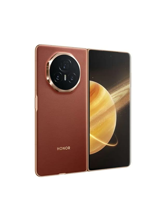 Товар Смартфон HONOR Magic V3 12/512Gb, Global, Nano SlM+eSlM, коричневый (Reddish Brown)