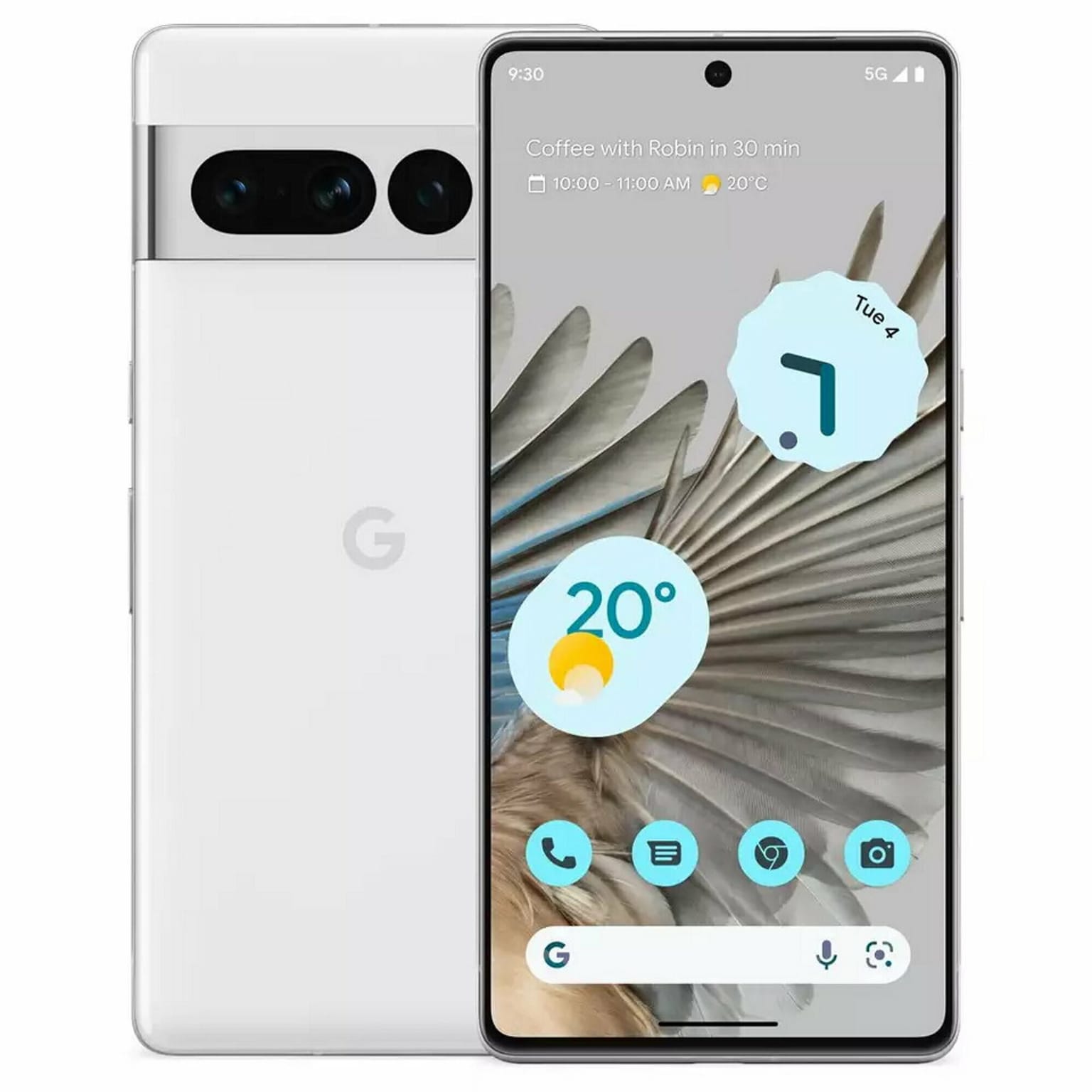 Товар Смартфон Google Pixel 7 Pro 12/128 Snow JP