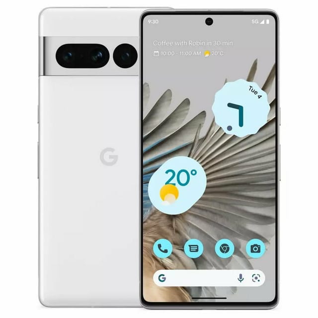 Товар Смартфон Google Pixel 7 Pro 12/128 Snow JP