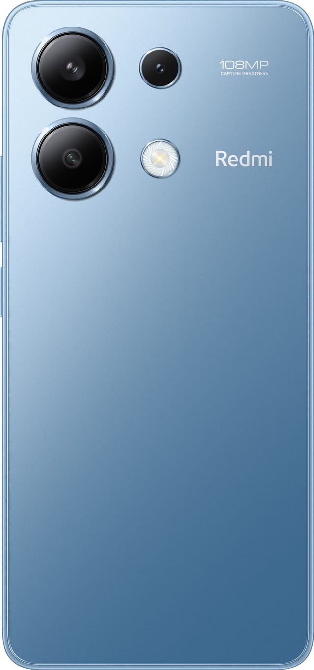 Товар Смартфон Xiaomi Redmi Note 13 4G 8/128 ГБ RU, Dual nano SIM, Ice Blue