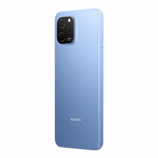 Товар Мобильный телефон Huawei Nova Y61 4/128GB Eve-lx9n Blue Eve-lx9n 51097SXB Blue .