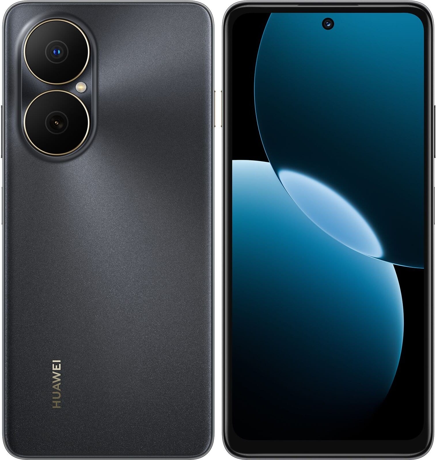 Товар Смартфон HUAWEI Nova Y73 8/256Gb Black, ОС Android 11, черный