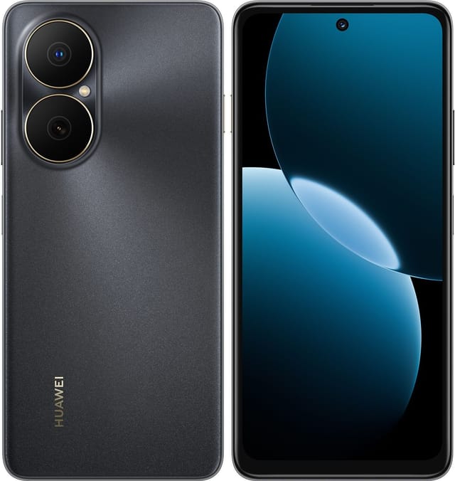 Товар Смартфон HUAWEI Nova Y73 8/256Gb Black, ОС Android 11, черный
