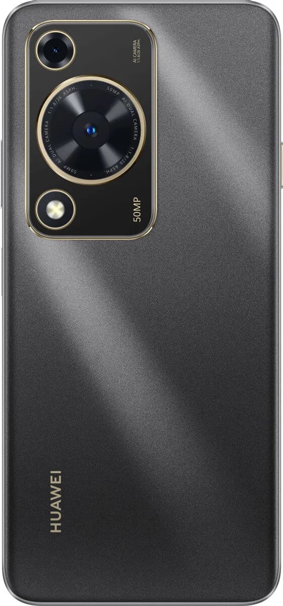 Товар Смартфон Huawei Nova Y72S, 8/128 ГБ, ЕАС (Ростест), черный (black)