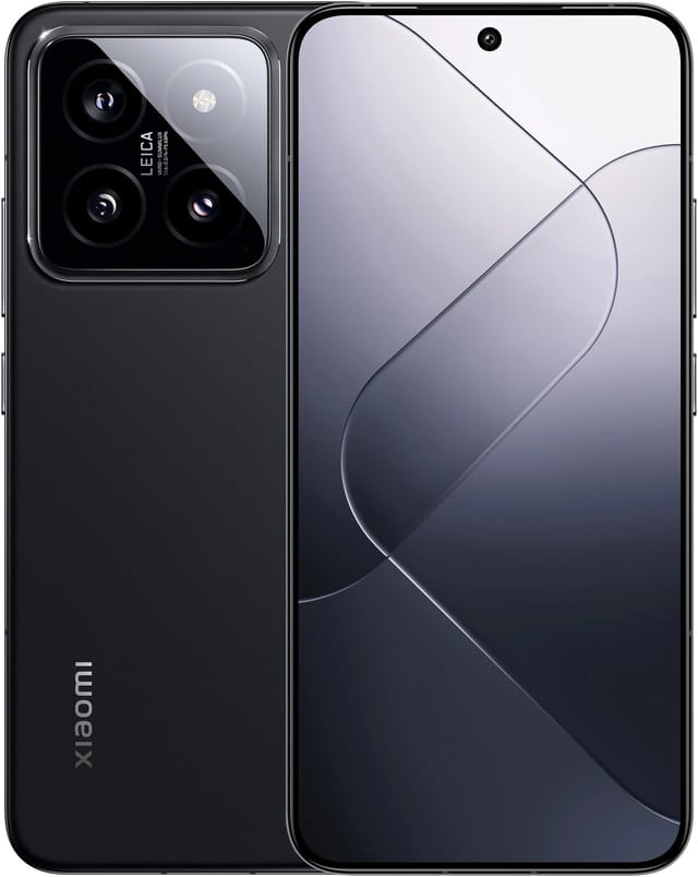 Товар Смартфон Xiaomi 14 12/256Gb Black (Черный) Dual: Nano-sim + esim