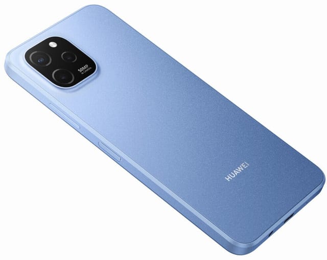 Товар Мобильный телефон Huawei Nova Y61 4/128GB Eve-lx9n Blue Eve-lx9n 51097SXB Blue .