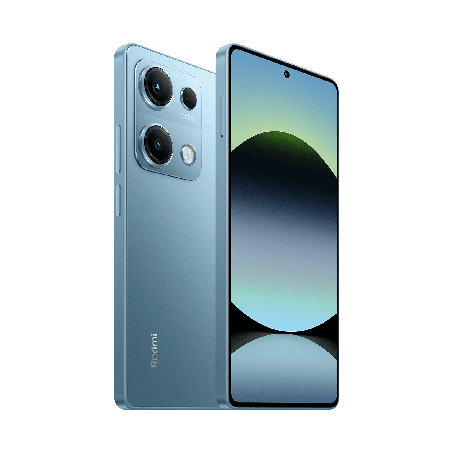 Товар Смартфон Redmi Note 14S, 8/128 Гб, Ocean Blue, Голубой android