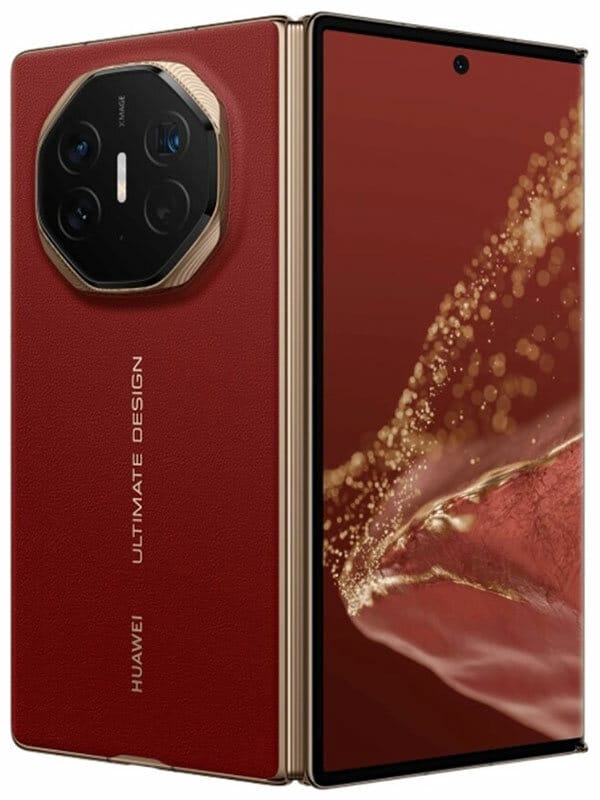 Товар Смартфон Huawei Mate XT Ultimate 16/512Gb, 5G, NFC Red (красный)