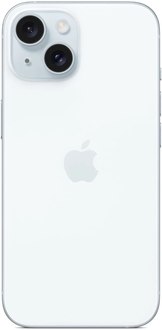 Товар Смартфон Apple iPhone 15 256 ГБ, nano SIM+eSIM, Blue (Синий)