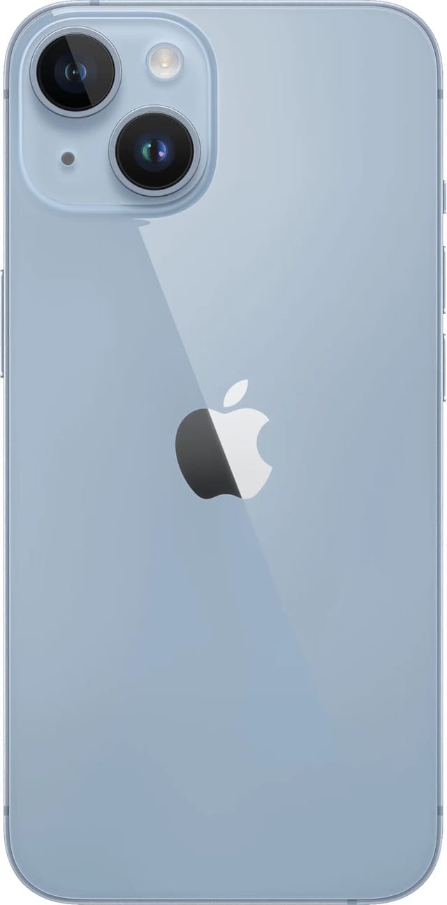 Товар Смартфон Apple iPhone 14 512 ГБ, Dual: (nano SIM + eSIM), Blue (синий)