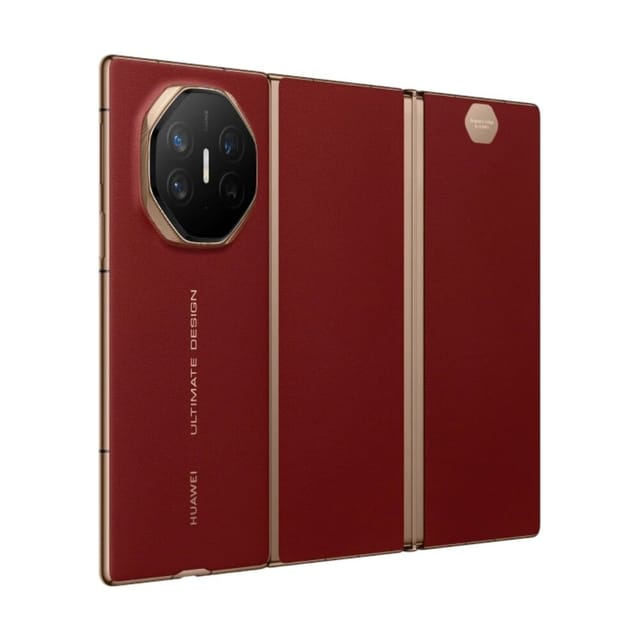 Товар Смартфон Huawei Mate XT Ultimate 16/512Gb, 5G, NFC Red (красный)