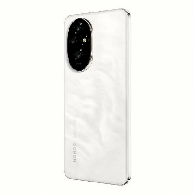 Товар Смартфон HONOR 200 8/256 Гб RU, Dual: nano SIM + eSIM, Moonlight White