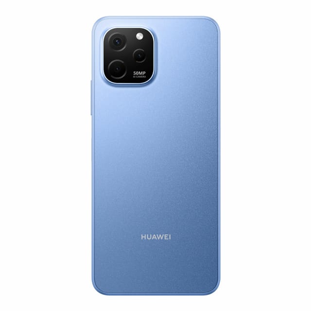 Товар Мобильный телефон Huawei Nova Y61 4/128GB Eve-lx9n Blue Eve-lx9n 51097SXB Blue .