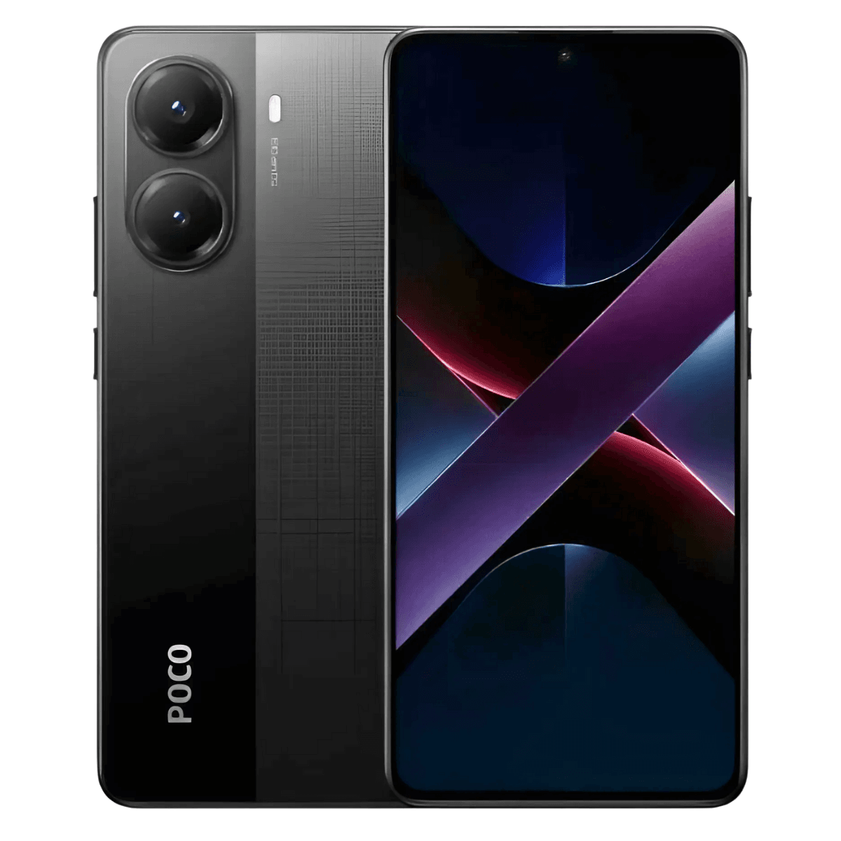 Товар Смартфон Xiaomi Poco X7 Pro, 5G, 12/512 GB, 6.67, 50 MP, NFC, IP68, 5G, 6000 мАч, Type-C , Black (черный) , EU