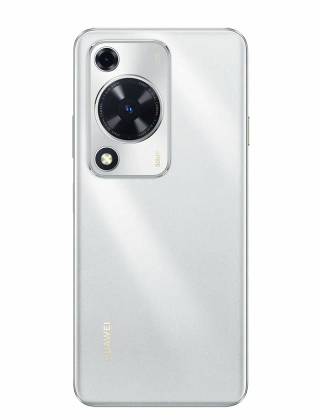 Товар Смартфон Huawei Nova Y63 4/128Gb (51098FVK) Silver (серебристый)
