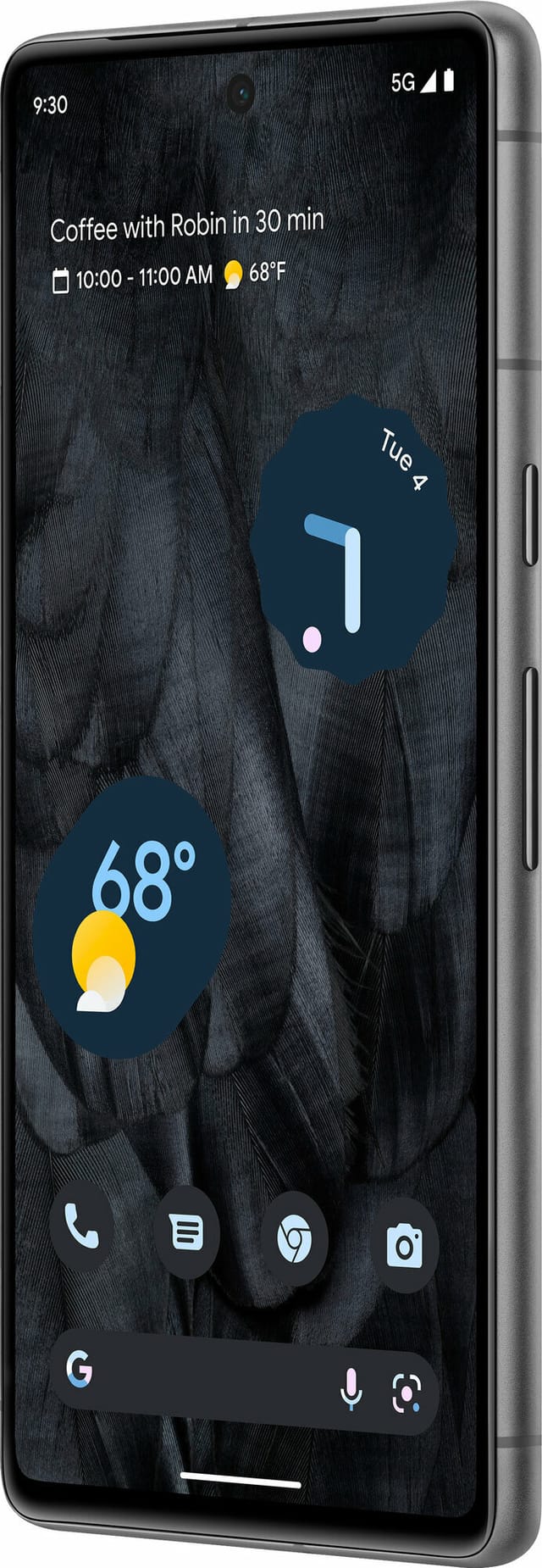 Товар Смартфон Google Pixel 7, 8/256 ГБ, USA, nano SIM + eSIM, Obsidian | Черный