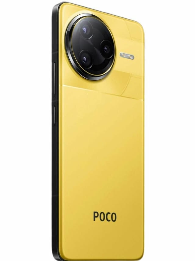 Товар Смартфон Xiaomi Poco F7 Ultra 5G 12/256 ГБ, Dual nano SIM, Yellow (желтый) EU (без RUStore)