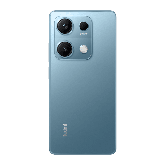 Товар Смартфон Xiaomi Redmi Note 14S 8/256 ГБ RU, NFC, Dual nano SIM, Ocean Blue RU 4G
