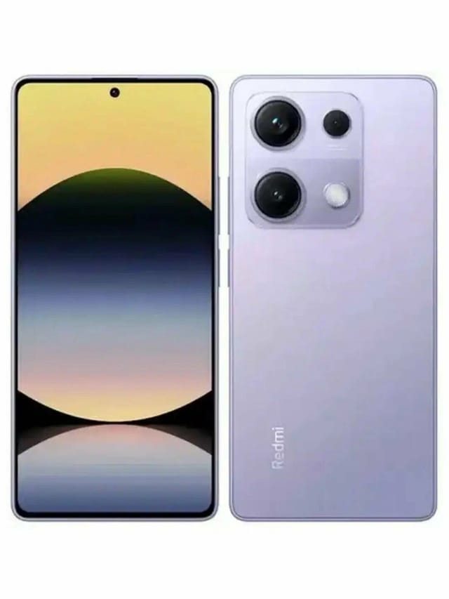 Товар Смартфон Xiaomi Redmi Note 14S 4G 8/256 ГБ, EU, Aurora Purple фиолетовый