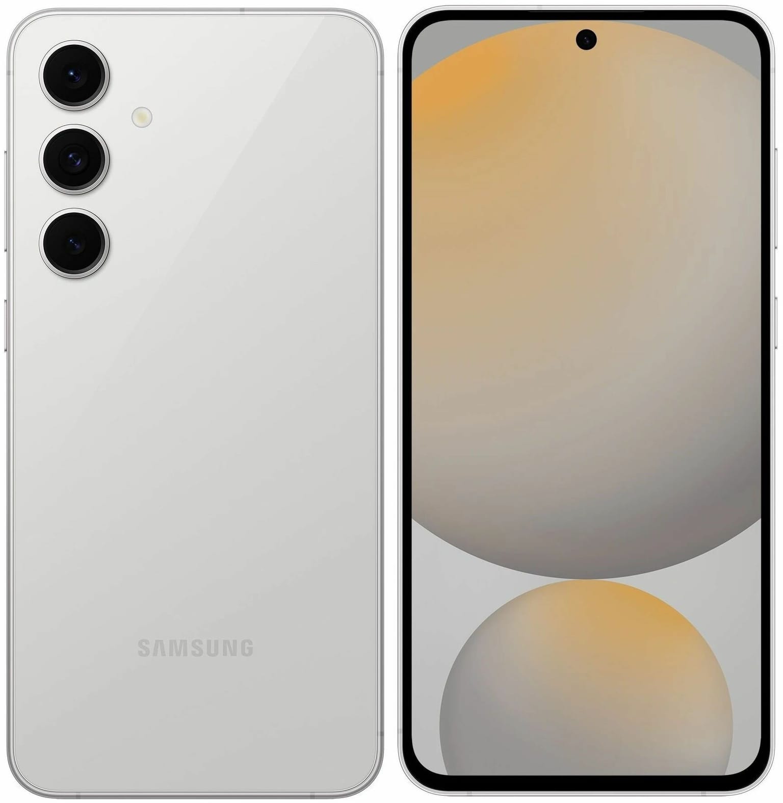 Товар Смартфон Samsung Galaxy S24 FE 8/256Gb Gray, (SM-S721B/DS) , 6.7", 3 основные камеры, AE