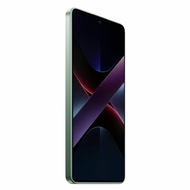 Товар Смартфон Xiaomi POCO X7 Pro 8/256 ГБ Global, Dual nano SIM, Green (зеленый) EU (без RUStore)