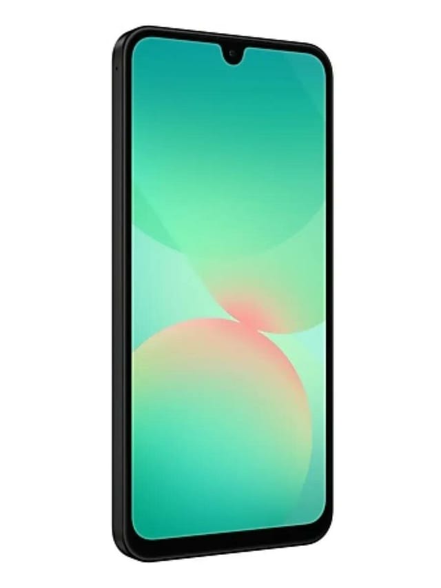Товар Смартфон Samsung Galaxy A26 5G 6/128GB, Dual: nano SIM 5G, чёрный (Black)