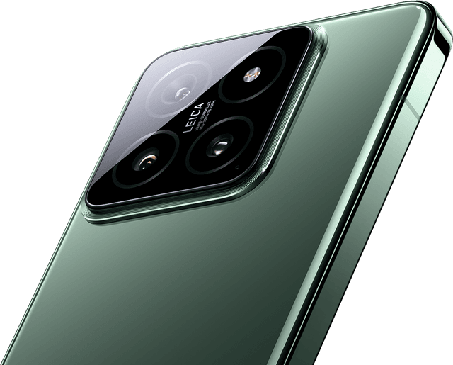 Товар Смартфон Xiaomi 14 12/256GB EU, Dual: nano SIM + eSIM, Green